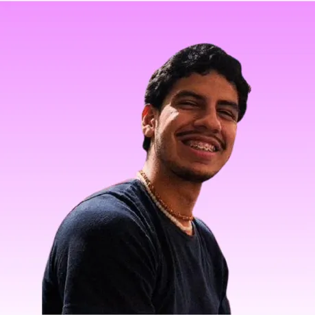 My face Antonio Maldonado E.